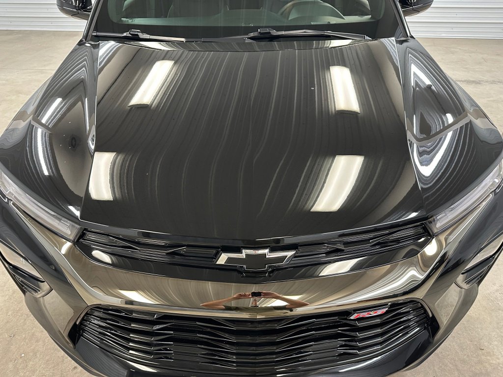 Certified 2023 Chevrolet TrailBlazer RS w/ Convenience Package image 37