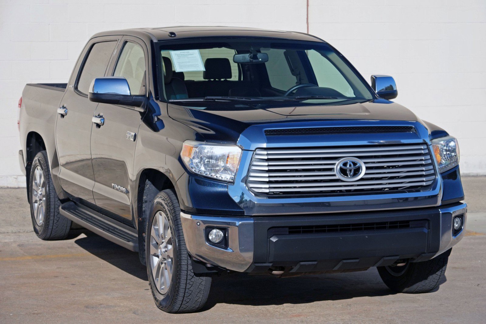 Used 2014 Toyota Tundra Limited w/ Limited Premium Package AWD/4WD image 51