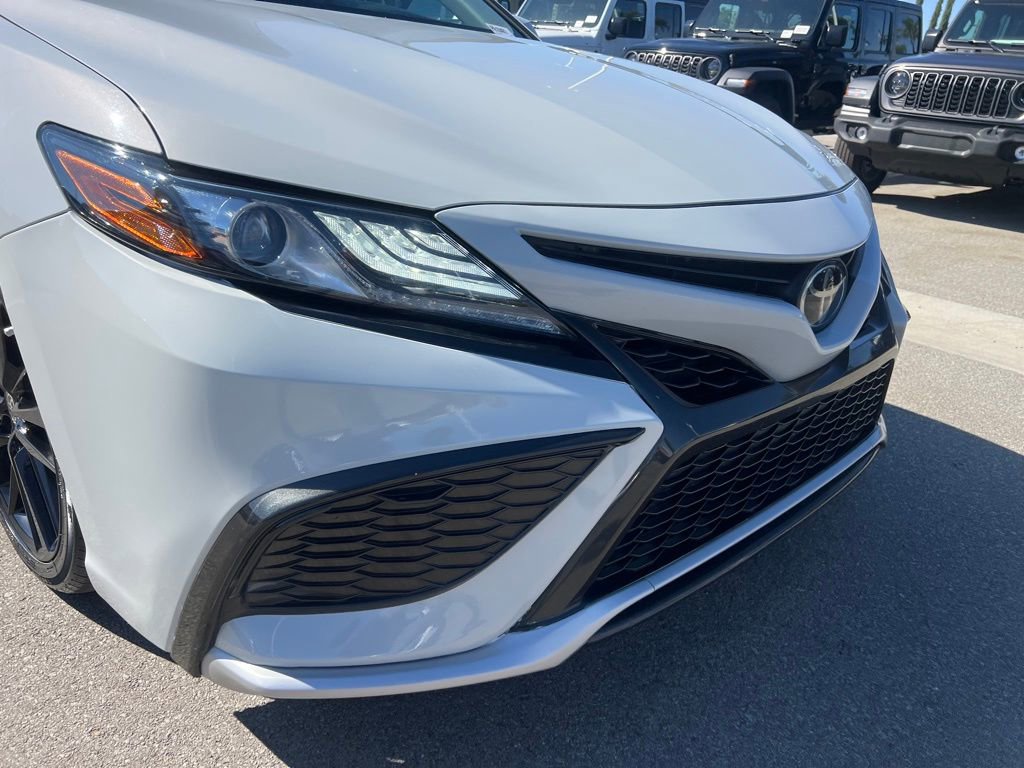 Used 2024 Toyota Camry XSE image 10