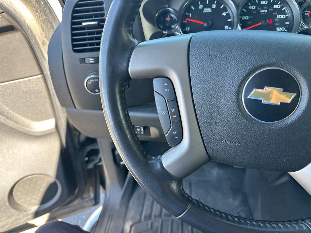 Used 2011 Chevrolet Silverado 2500 LT w/ Interior Plus Package AWD/4WD image 15