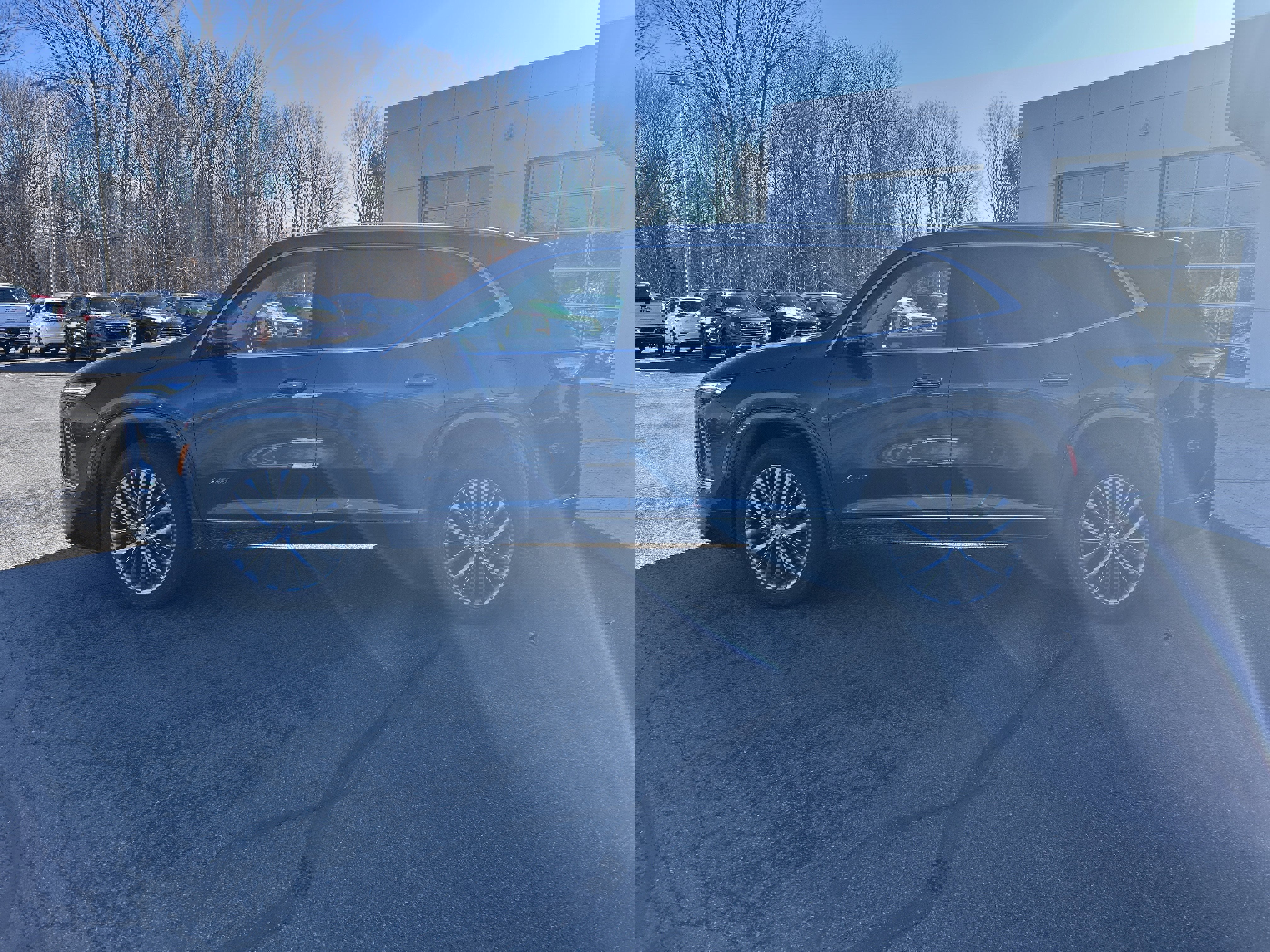 New 2026 Buick Enclave Avenir image 2