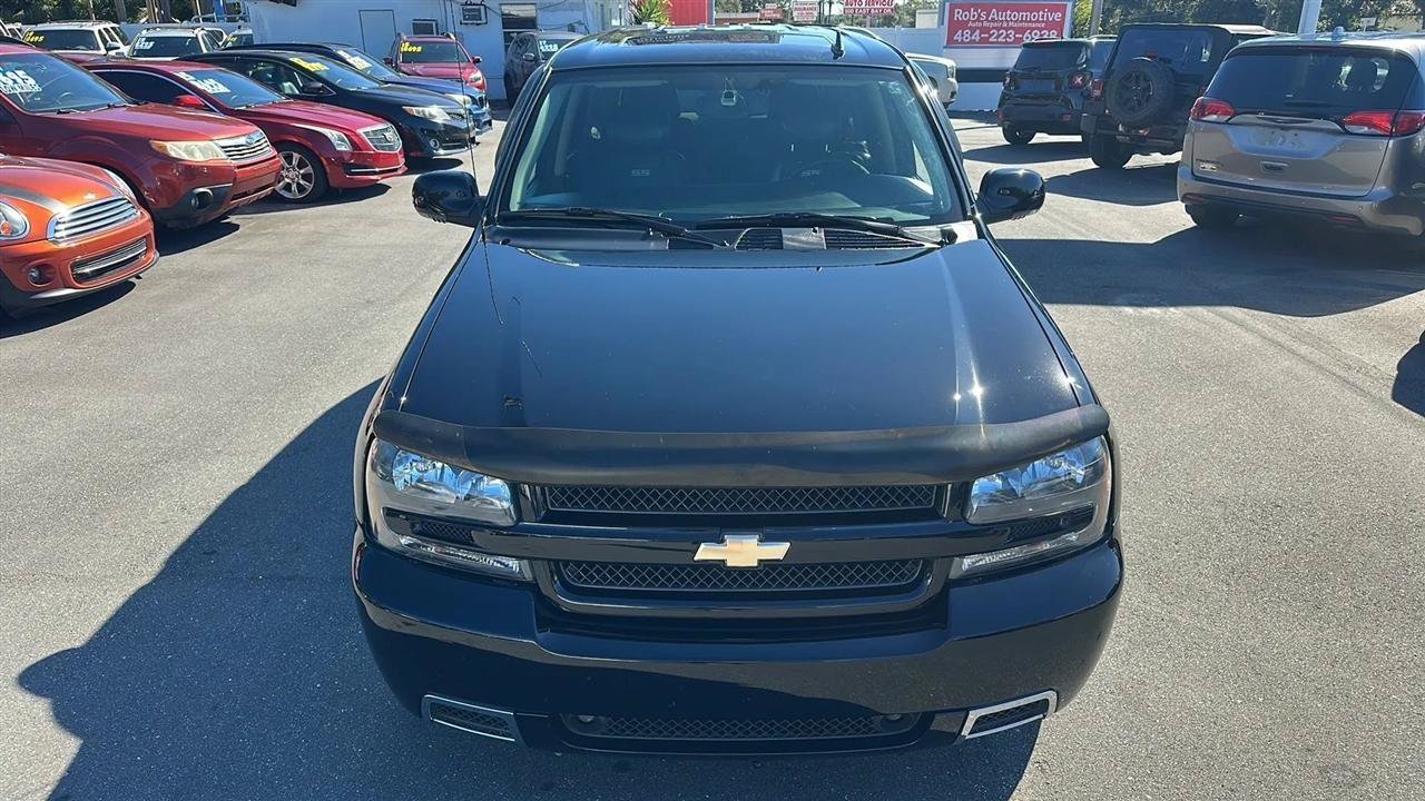 Used 2007 Chevrolet TrailBlazer SS AWD/4WD image 22