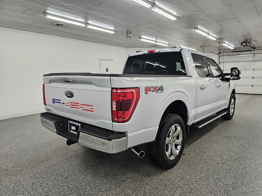 Used 2022 Ford F150 XLT w/ Equipment Group 302A High AWD/4WD image 4