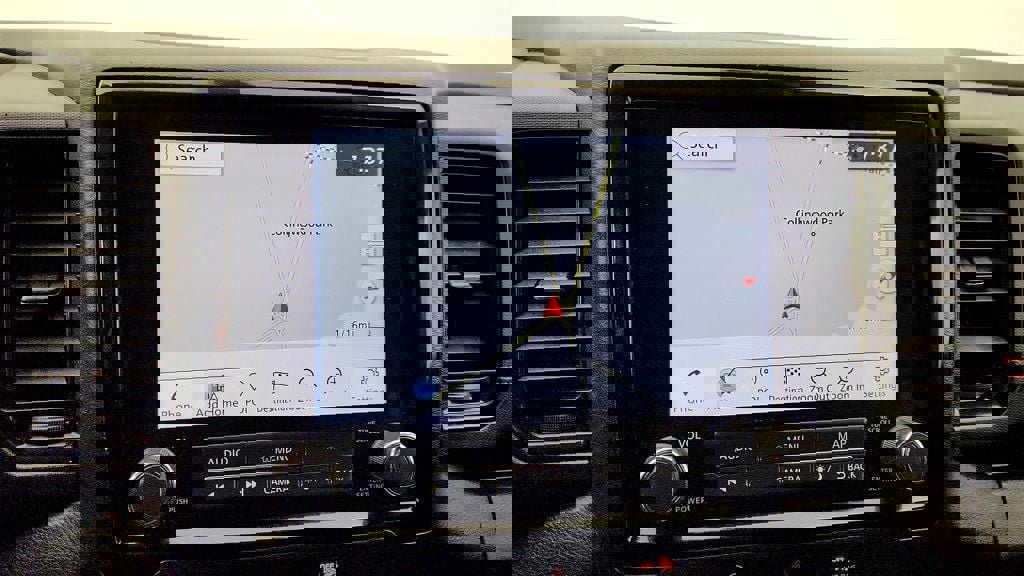 Used 2024 Nissan Frontier PRO-4X w/ Pro Premium Package image 17