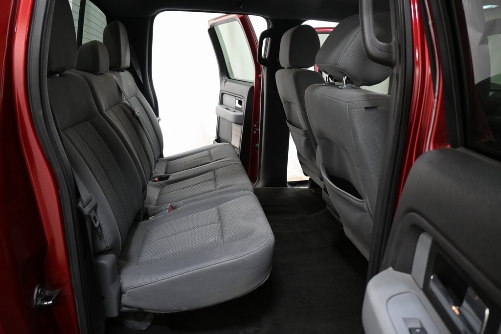 Used 2014 Ford F150 XLT w/ Equipment Group 302A Luxury image 25