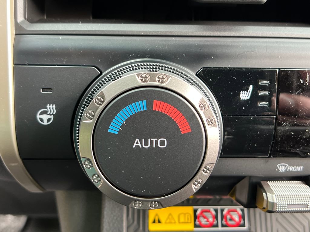 New 2025 Toyota Tacoma TRD Off-Road w/ TRD Off Road Upgrade Package image 27