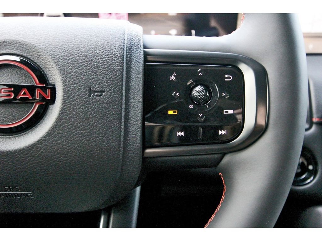 New 2026 Nissan Armada PRO-4X AWD/4WD image 17