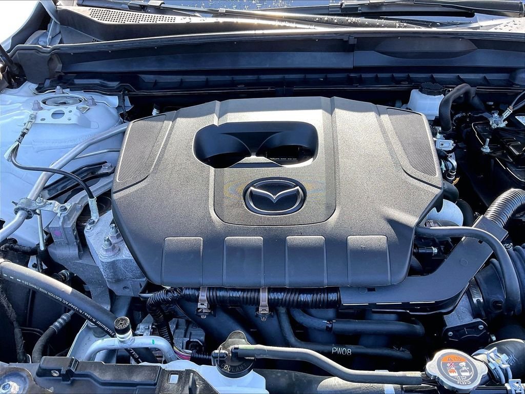 Used 2025 MAZDA CX-50 AWD 2.5 S w/ Cargo Package image 33