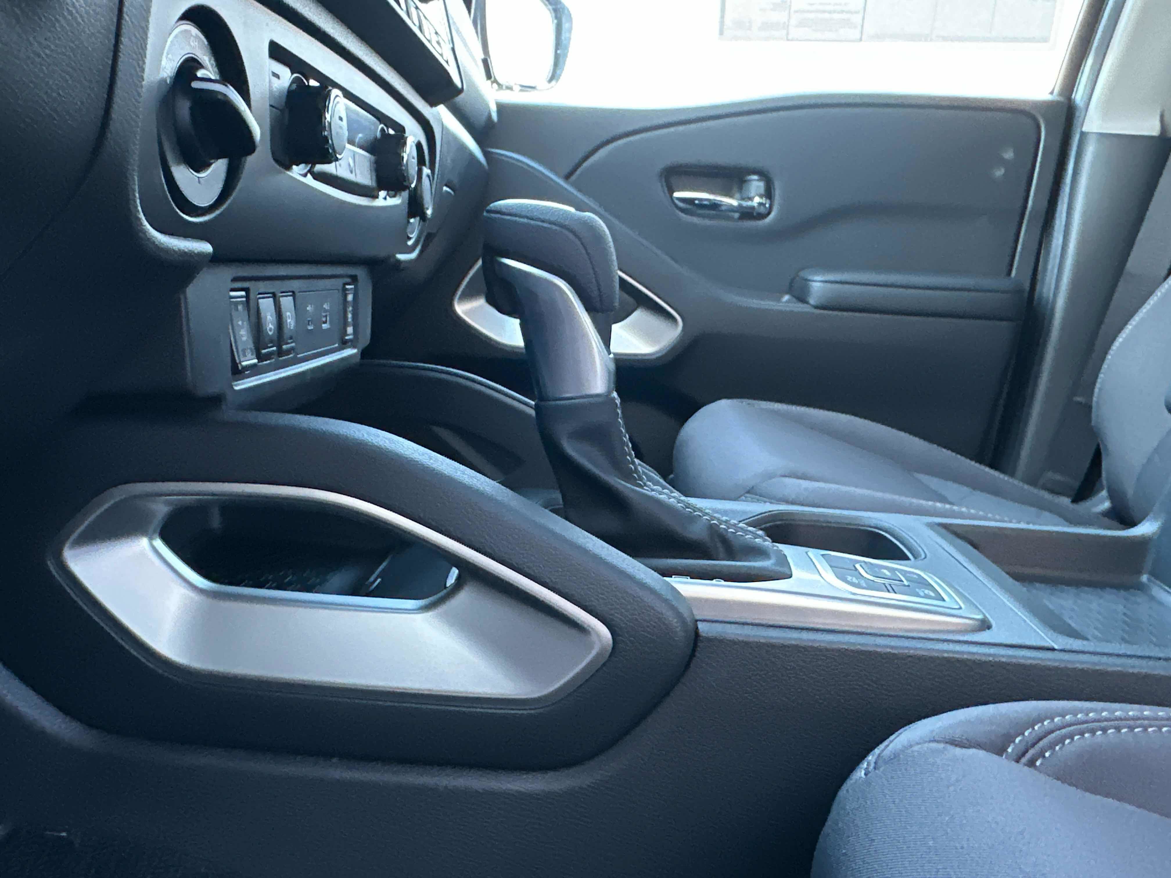 New 2026 Nissan Frontier SV w/ All-Weather Content Package image 21