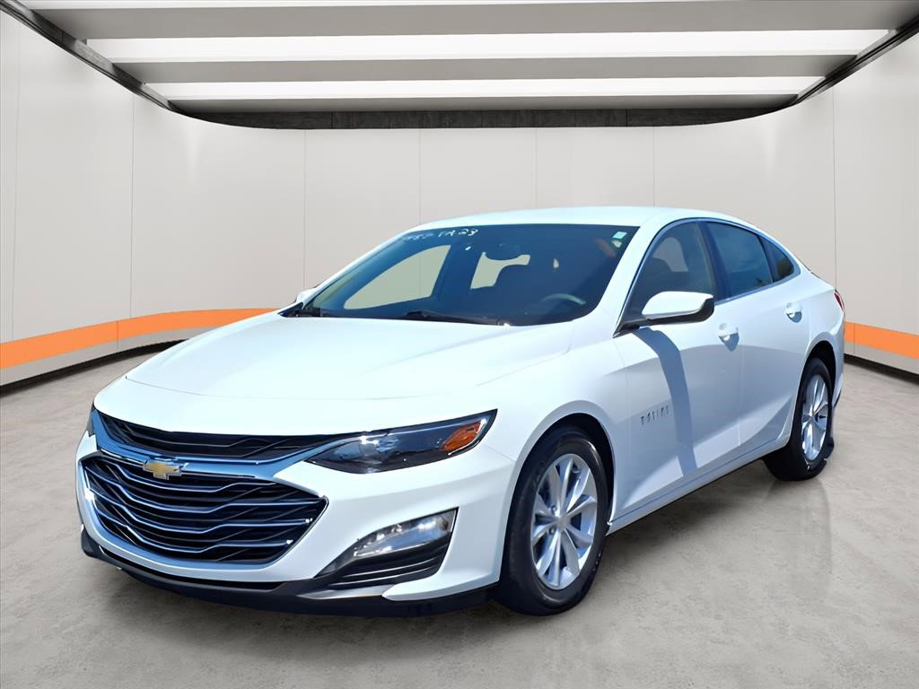 Certified 2023 Chevrolet Malibu LT image 1