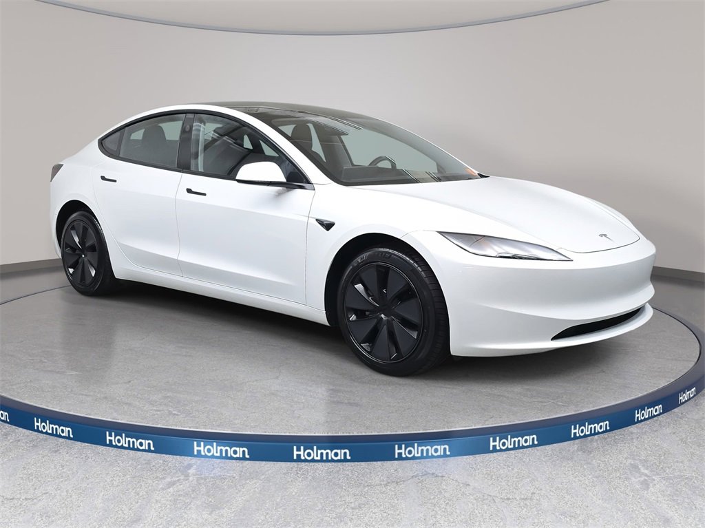 Used 2025 Tesla Model 3 Long Range image 4