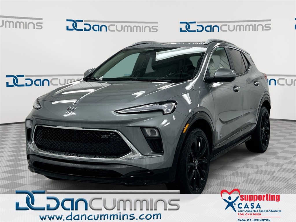 New 2026 Buick Encore GX Sport Touring w/ Comfort Package