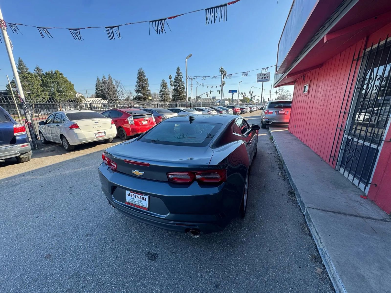 Used 2020 Chevrolet Camaro LT image 5