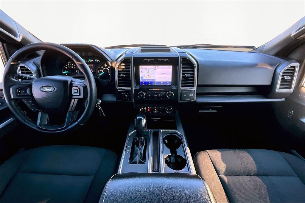 Certified 2020 Ford F150 XLT w/ Equipment Group 302A Luxury image 16