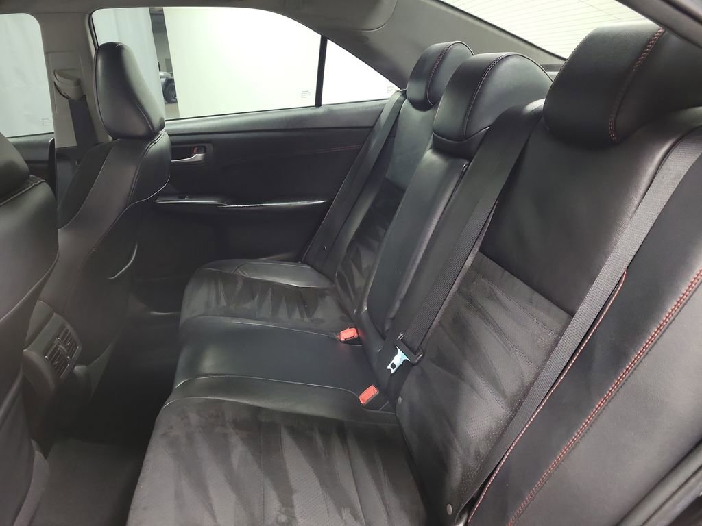 Used 2016 Toyota Camry XSE w/ Moonroof Package image 20