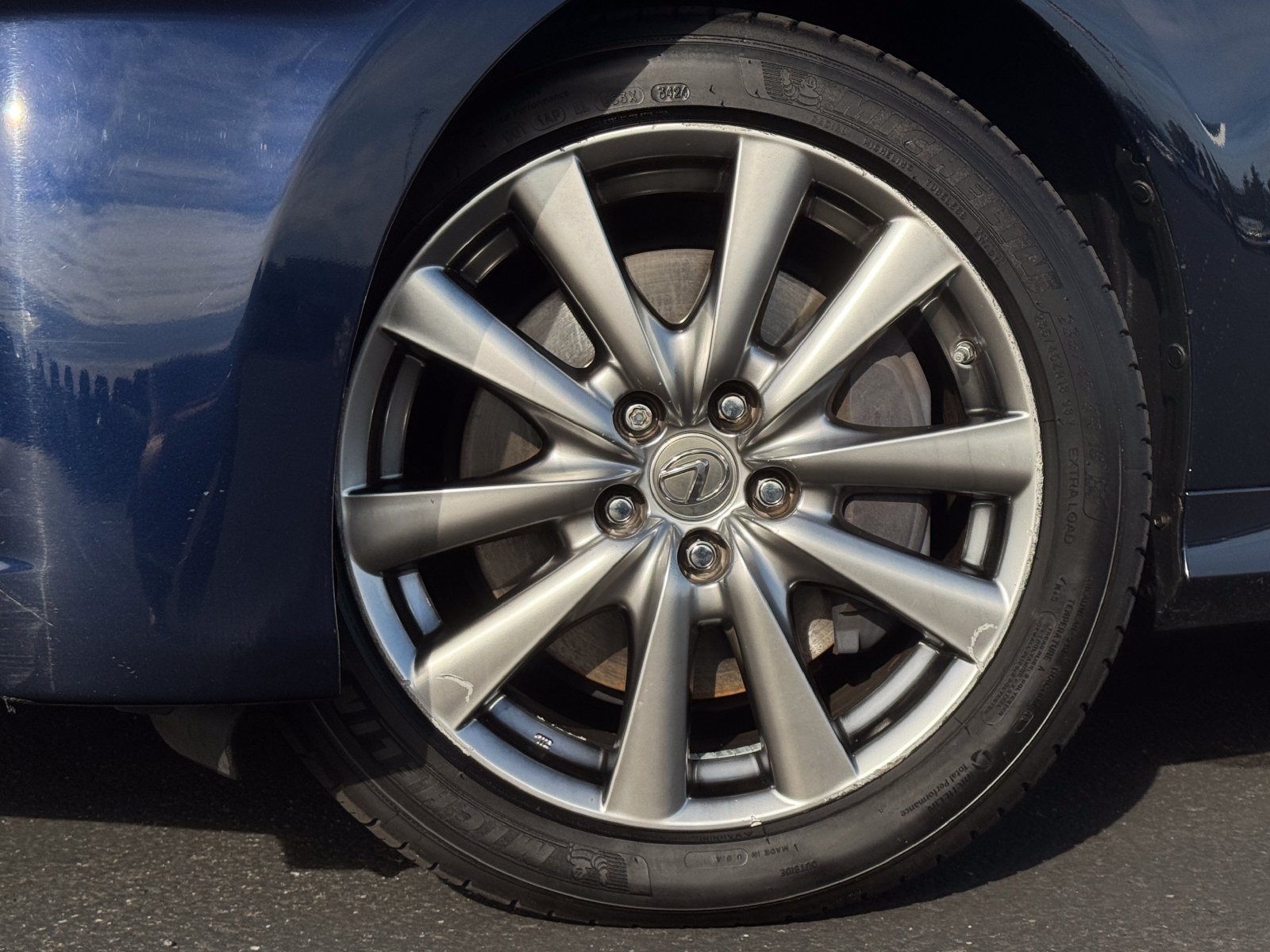 Used 2013 Lexus GS 350 AWD w/ Premium Pkg image 33