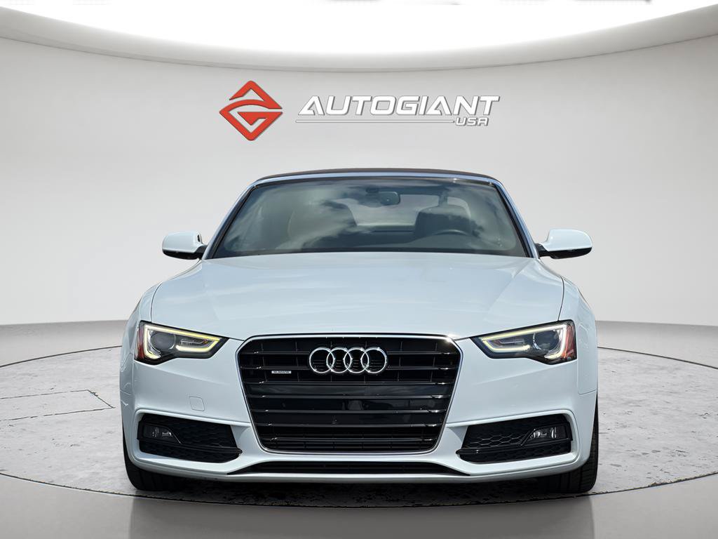 Used 2015 Audi A5 2.0T Premium Plus w/ Technology Package AWD/4WD image 12
