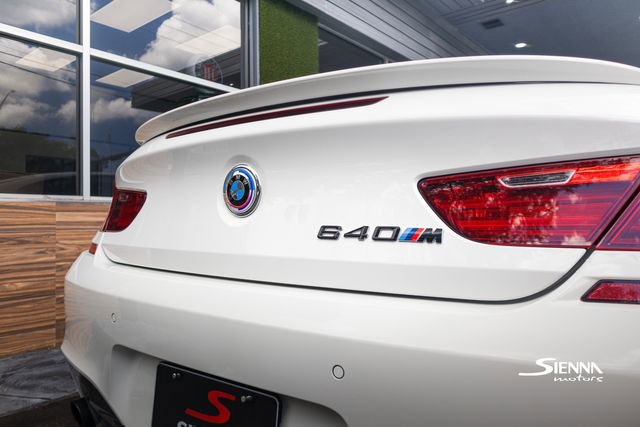 Used 2014 BMW 640i xDrive Coupe image 20