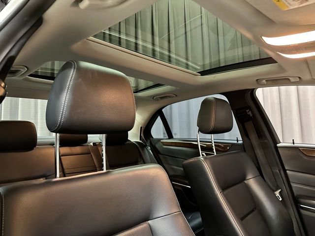 Used 2014 Mercedes-Benz E 250 BlueTEC 4MATIC Sedan image 8