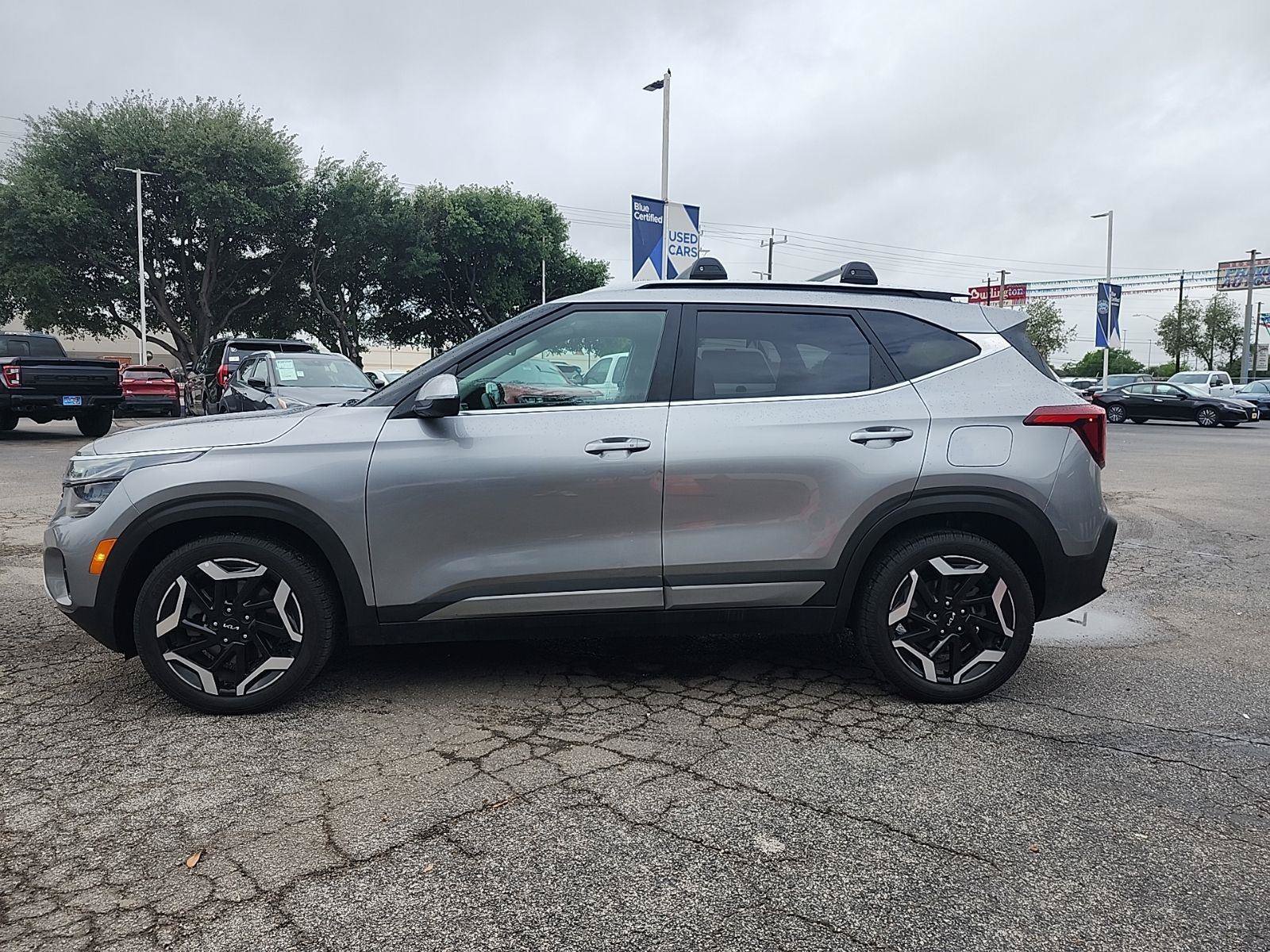Used 2024 Kia Seltos SX AWD/4WD image 6