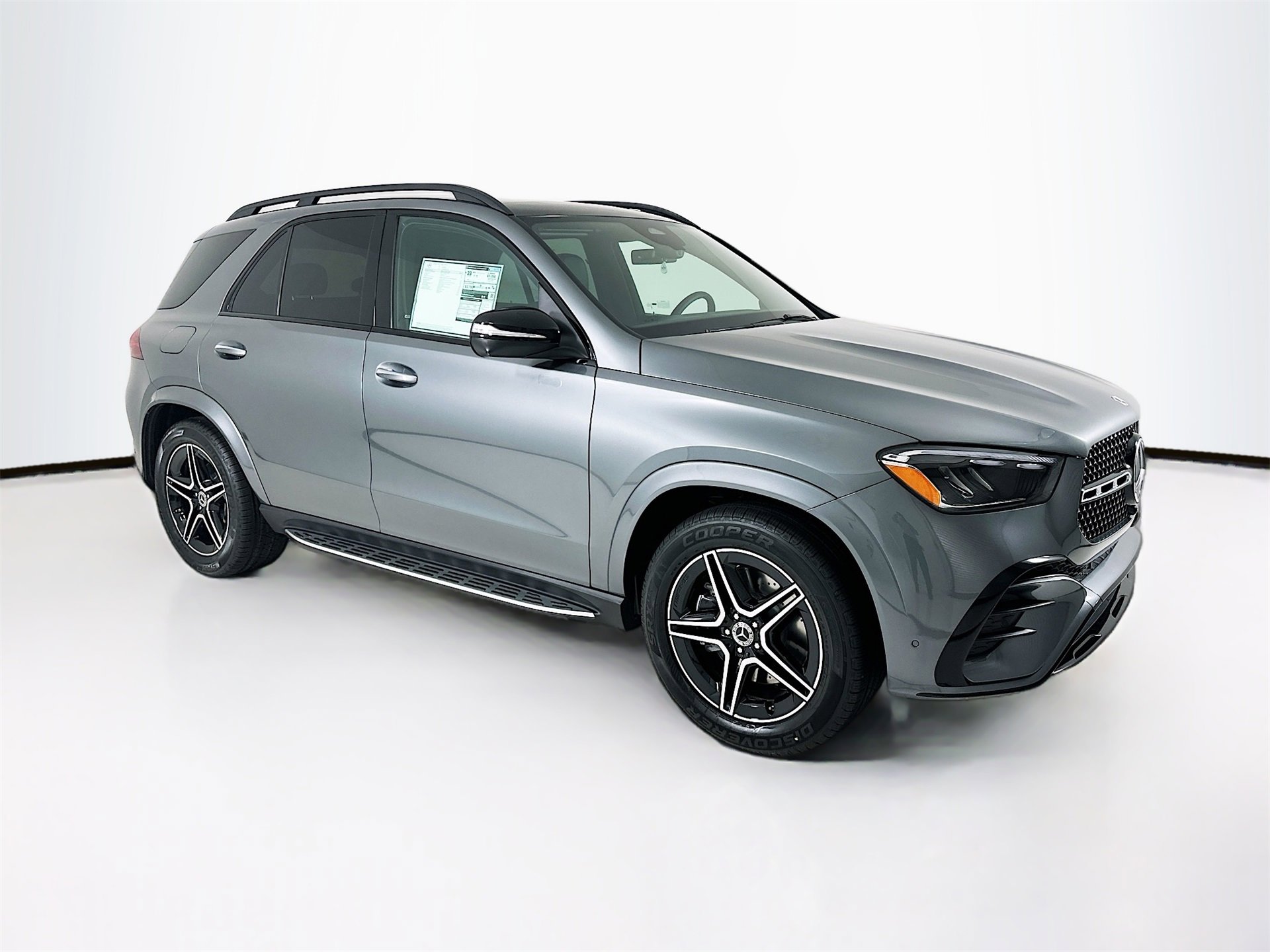 New 2026 Mercedes-Benz GLE 350 4MATIC