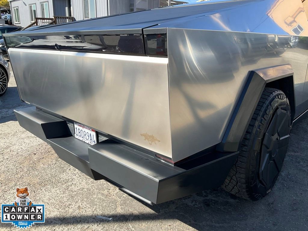 Used 2024 Tesla Cybertruck Cyberbeast image 81