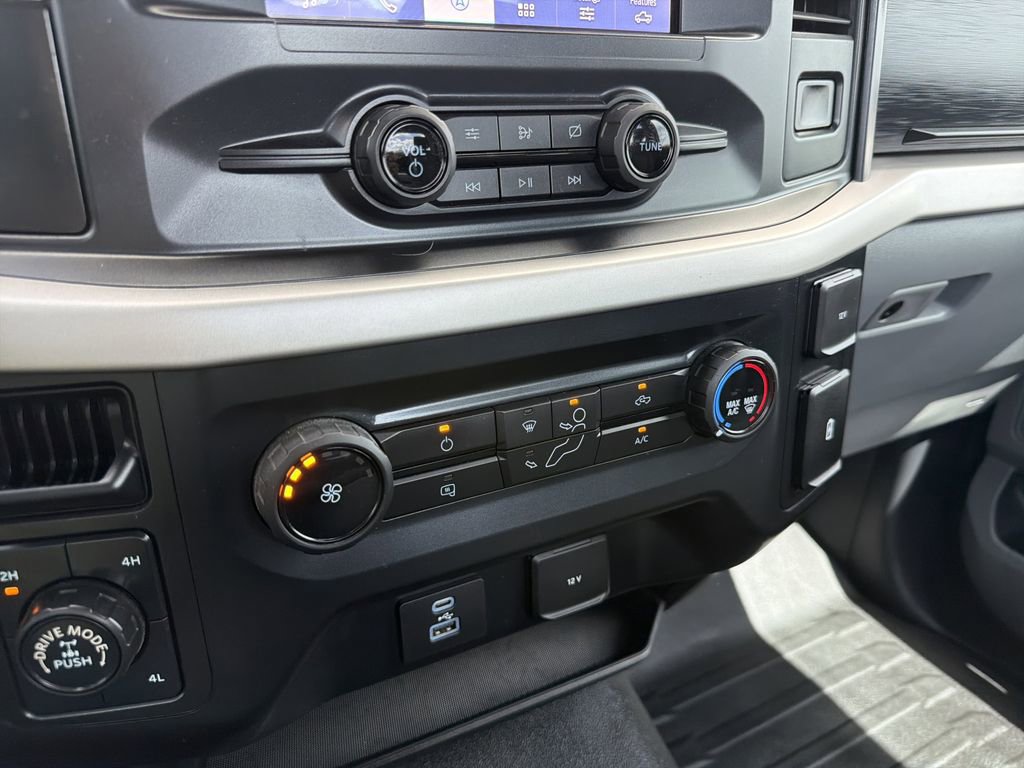 Used 2021 Ford F150 XL w/ Equipment Group 101A High AWD/4WD image 22