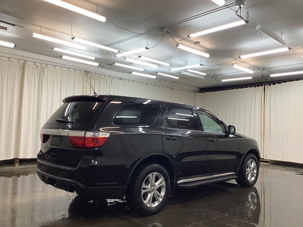 Used 2013 Dodge Durango SXT w/ Trailer Tow Group IV image 6