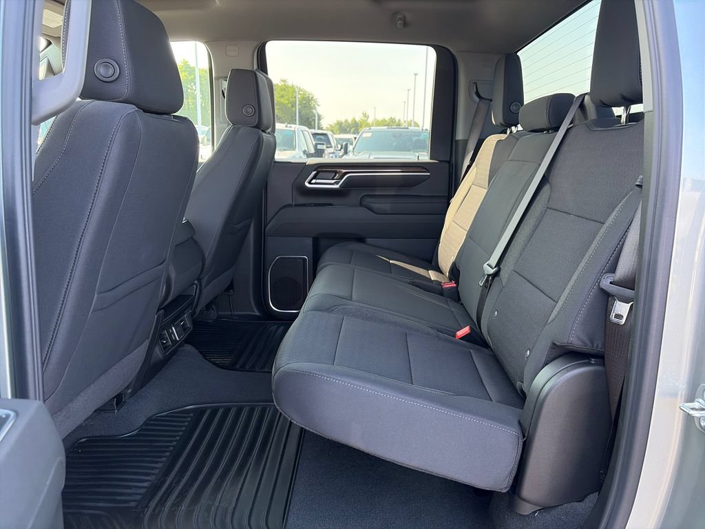 New 2026 Chevrolet Silverado 2500 LT w/ Trail Boss Package AWD/4WD image 23