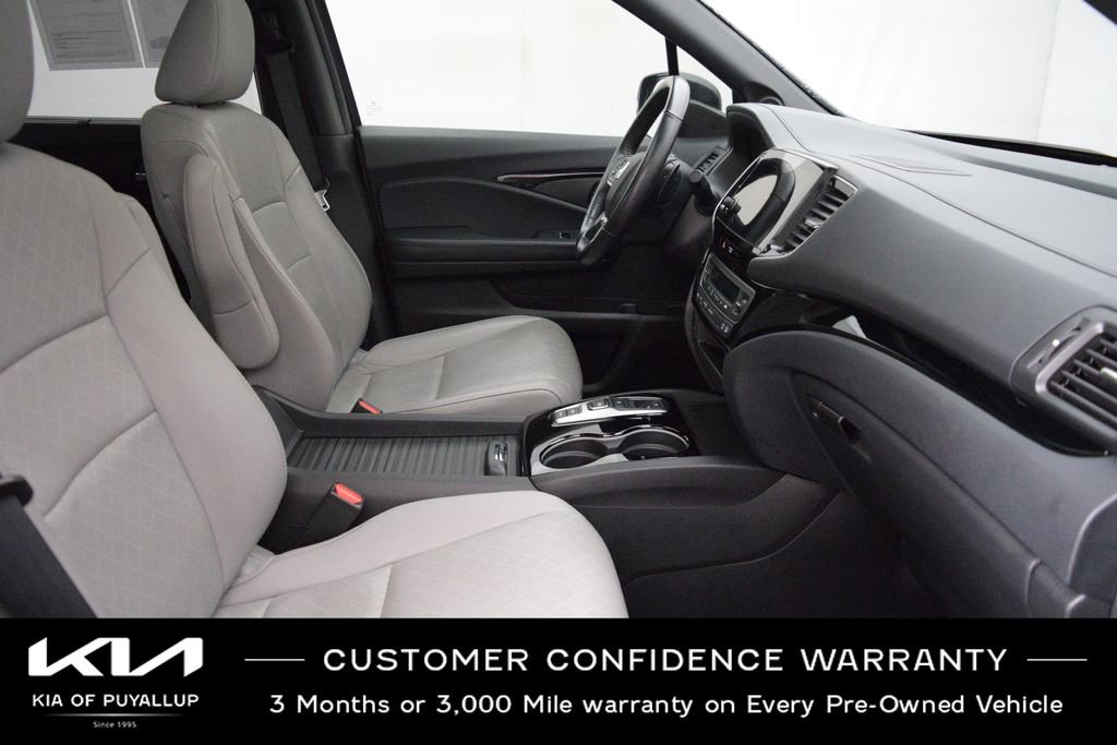 Used 2019 Honda Passport Touring image 16