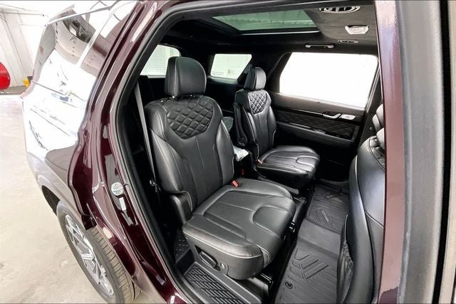 Certified 2022 Hyundai Palisade Calligraphy AWD/4WD image 19
