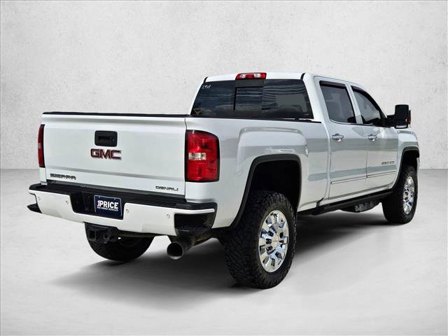Used 2019 GMC Sierra 2500 Denali w/ Duramax Plus Package AWD/4WD image 5