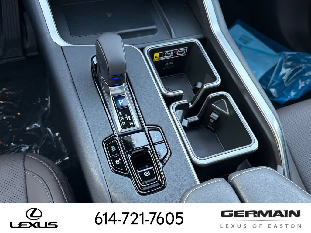 New 2026 Lexus TX 350 AWD w/ Technology Package image 18