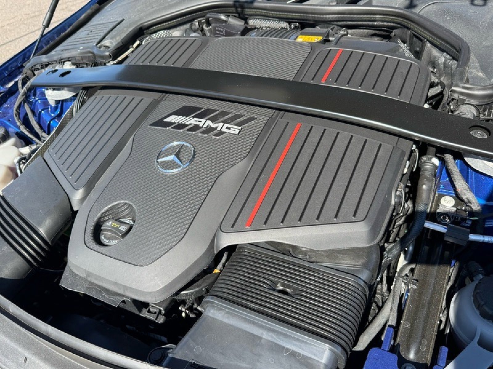 New 2026 Mercedes-Benz CLE 53 AMG 4MATIC Coupe image 21