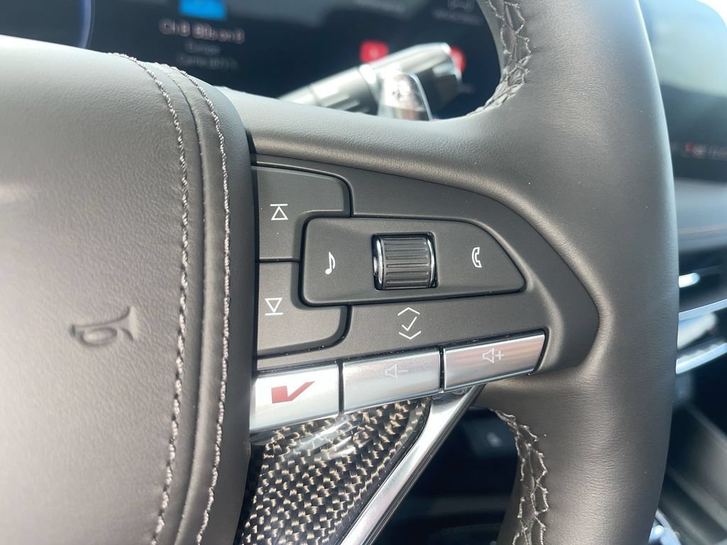 Certified 2026 Cadillac CT5 V AWD/4WD image 21
