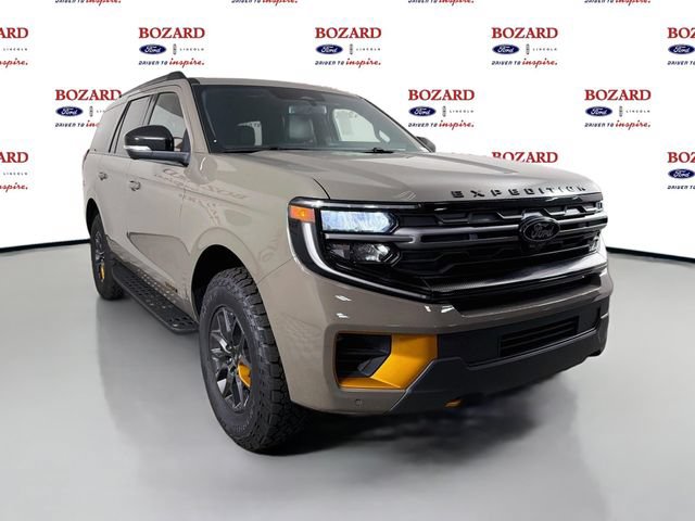 New 2026 Ford Expedition Tremor