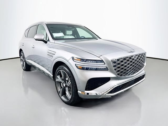 New 2026 Genesis GV80 3.5T Prestige AWD/4WD image 3