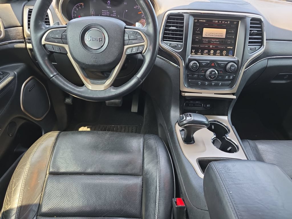 Used 2015 Jeep Grand Cherokee Summit w/ Platinum Series Group RWD image 17