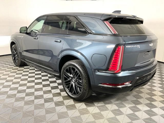 New 2026 Cadillac Escalade IQ Sport 1 w/ LPO, ONYX Package image 4