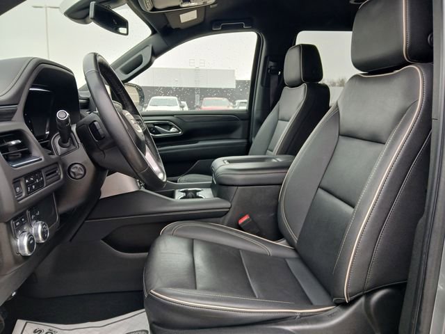 Certified 2022 GMC Yukon SLT w/ SLT Luxury Package image 10