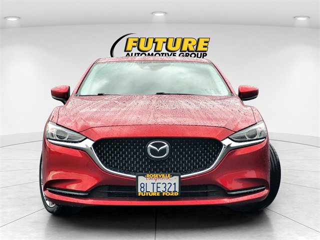 Used 2019 MAZDA MAZDA6 Grand Touring Reserve video 2