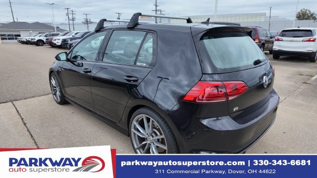 Used 2017 Volkswagen Golf R 4-Door AWD/4WD image 6