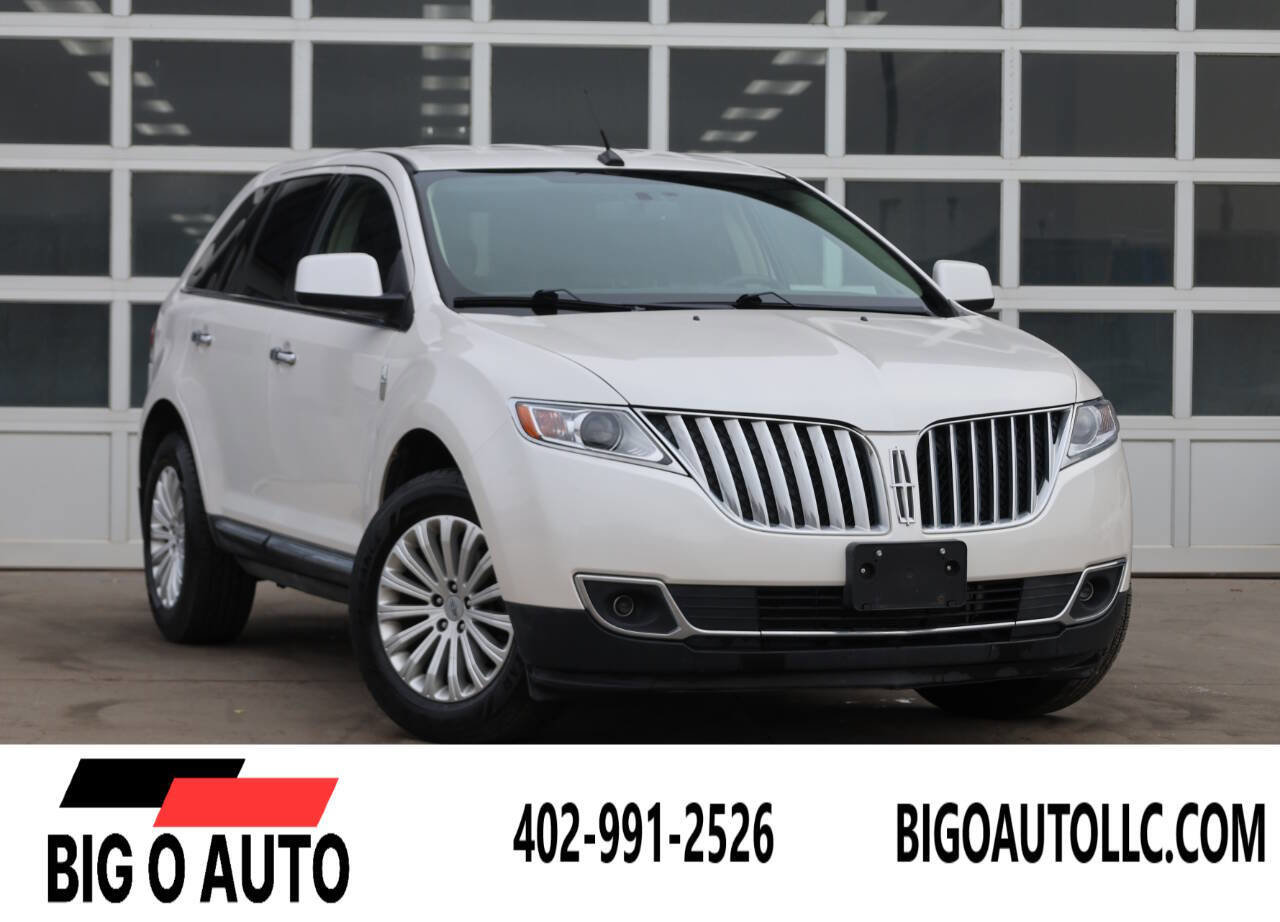 Used 2011 Lincoln MKX 2WD image 1