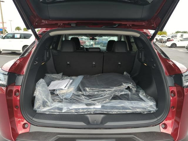 New 2026 Nissan Murano SV AWD/4WD image 19