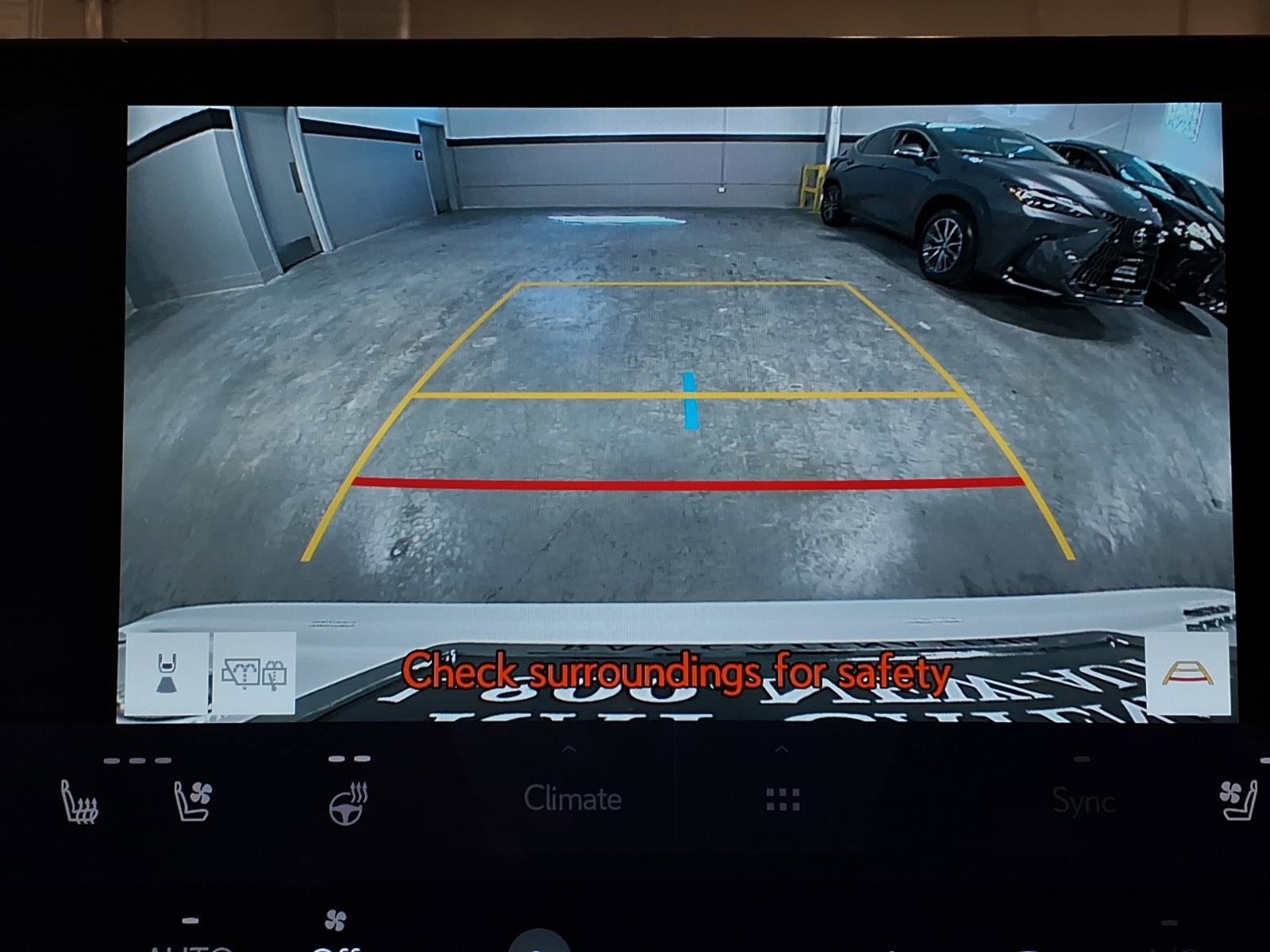 New 2026 Lexus NX 350h AWD w/ Premium Package image 9