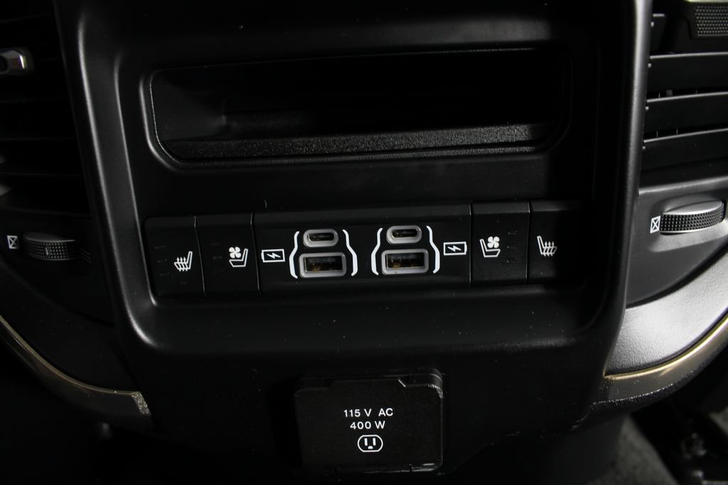 Used 2021 RAM 1500 Limited AWD/4WD image 21
