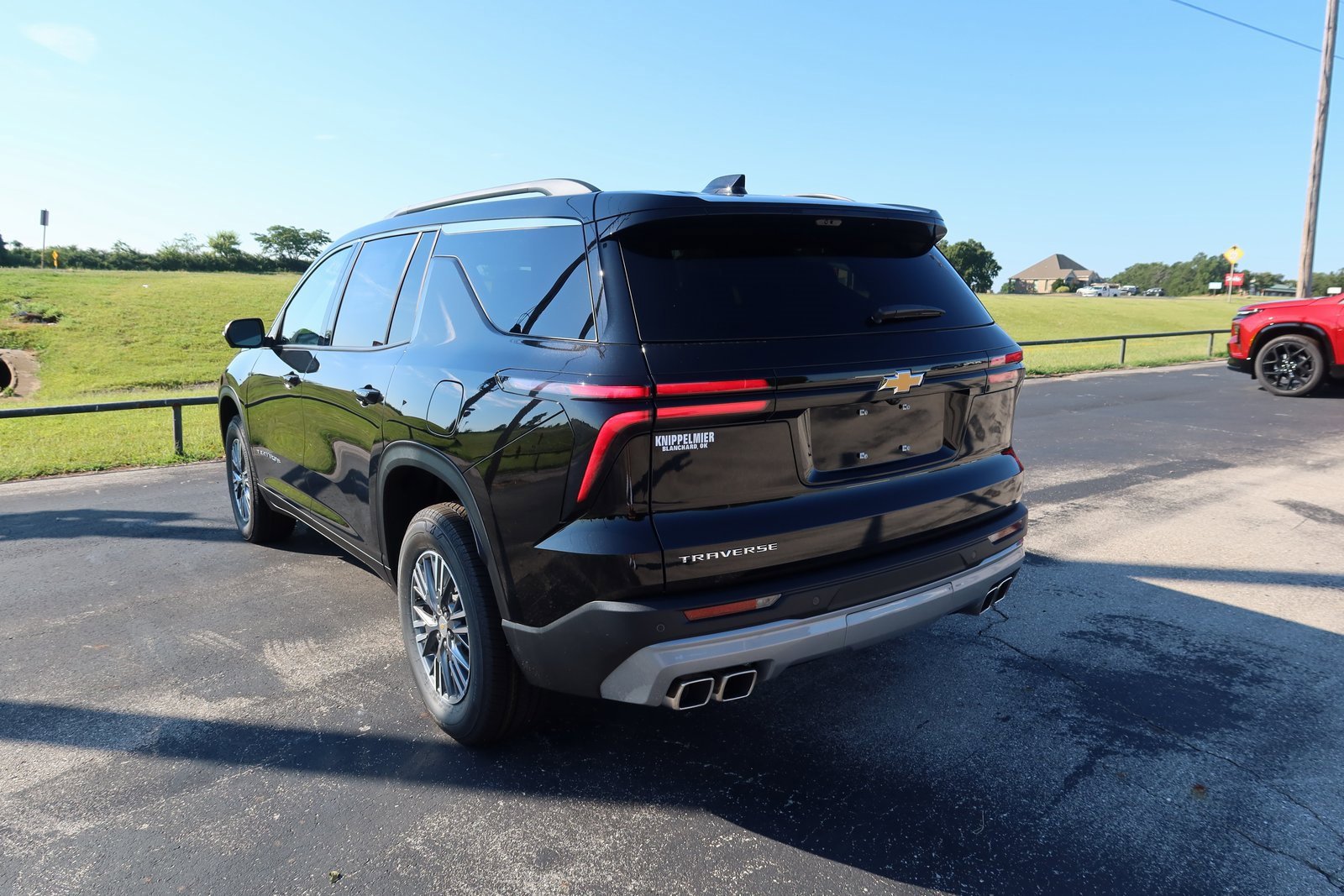 New 2026 Chevrolet Traverse LT w/ Driver Confidence Package image 10