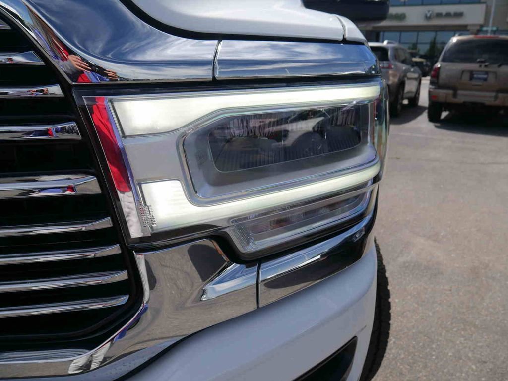 Certified 2024 RAM 2500 Laramie w/ Safety Group AWD/4WD image 25