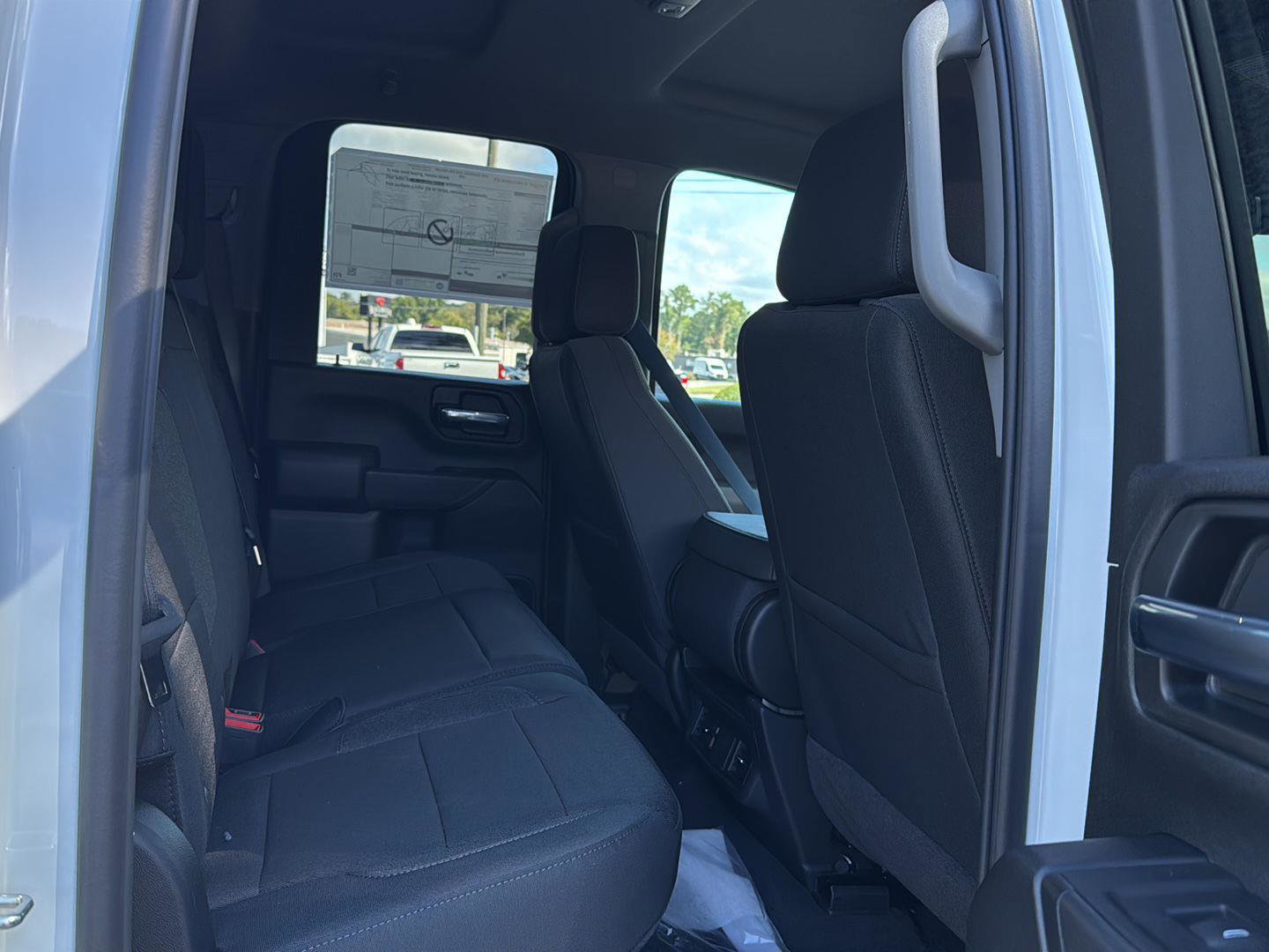 New 2026 Chevrolet Silverado 2500 Custom w/ Custom Value Package image 11