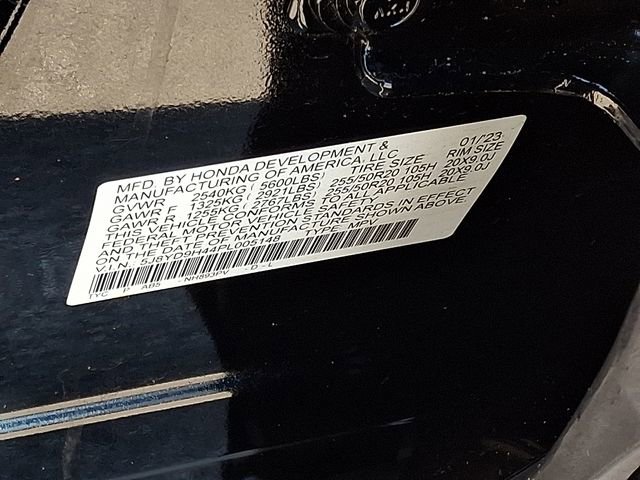 Certified 2023 Acura MDX FWD w/ Technology Package image 31